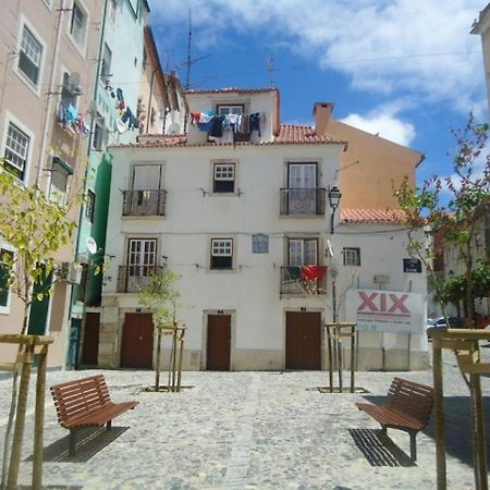 Casa Da Severa Apartments Lisboa Ngoại thất bức ảnh