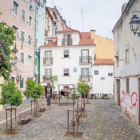 Casa Da Severa Apartments Lisboa Ngoại thất bức ảnh