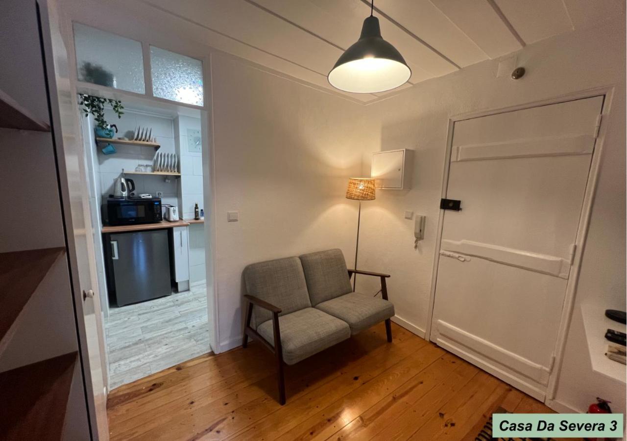 Casa Da Severa Apartments Lisboa Ngoại thất bức ảnh