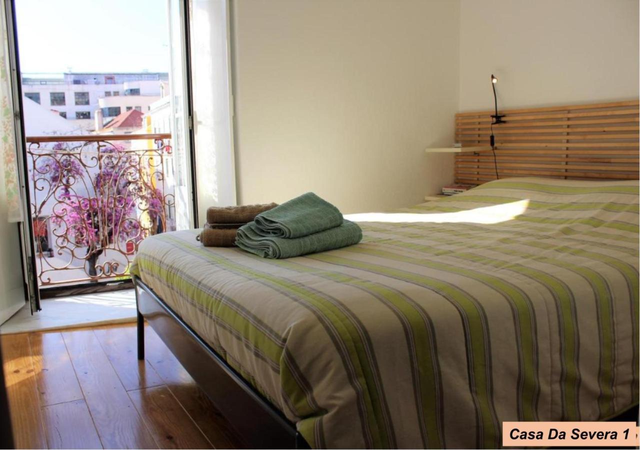 Casa Da Severa Apartments Lisboa Ngoại thất bức ảnh