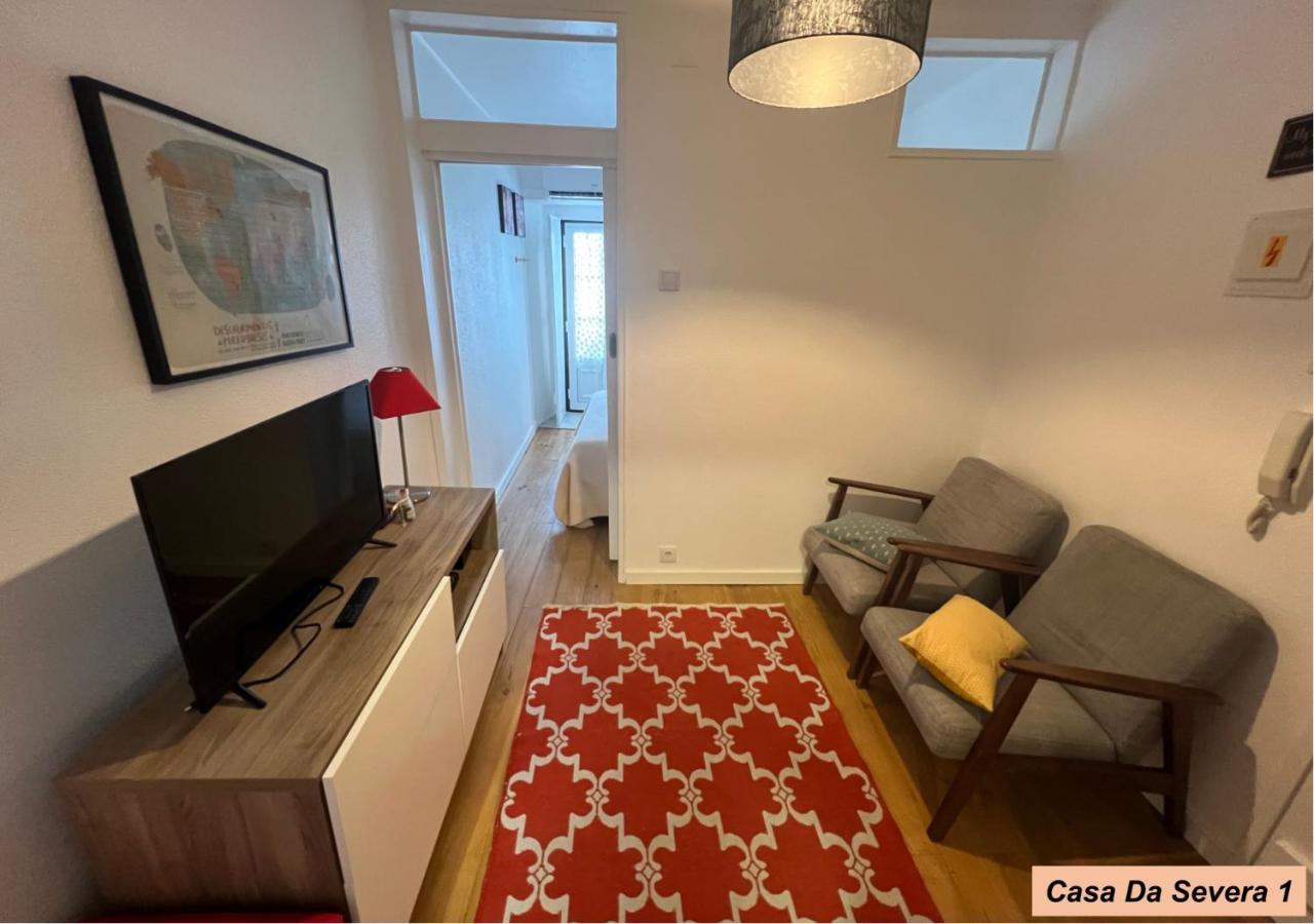 Casa Da Severa Apartments Lisboa Ngoại thất bức ảnh