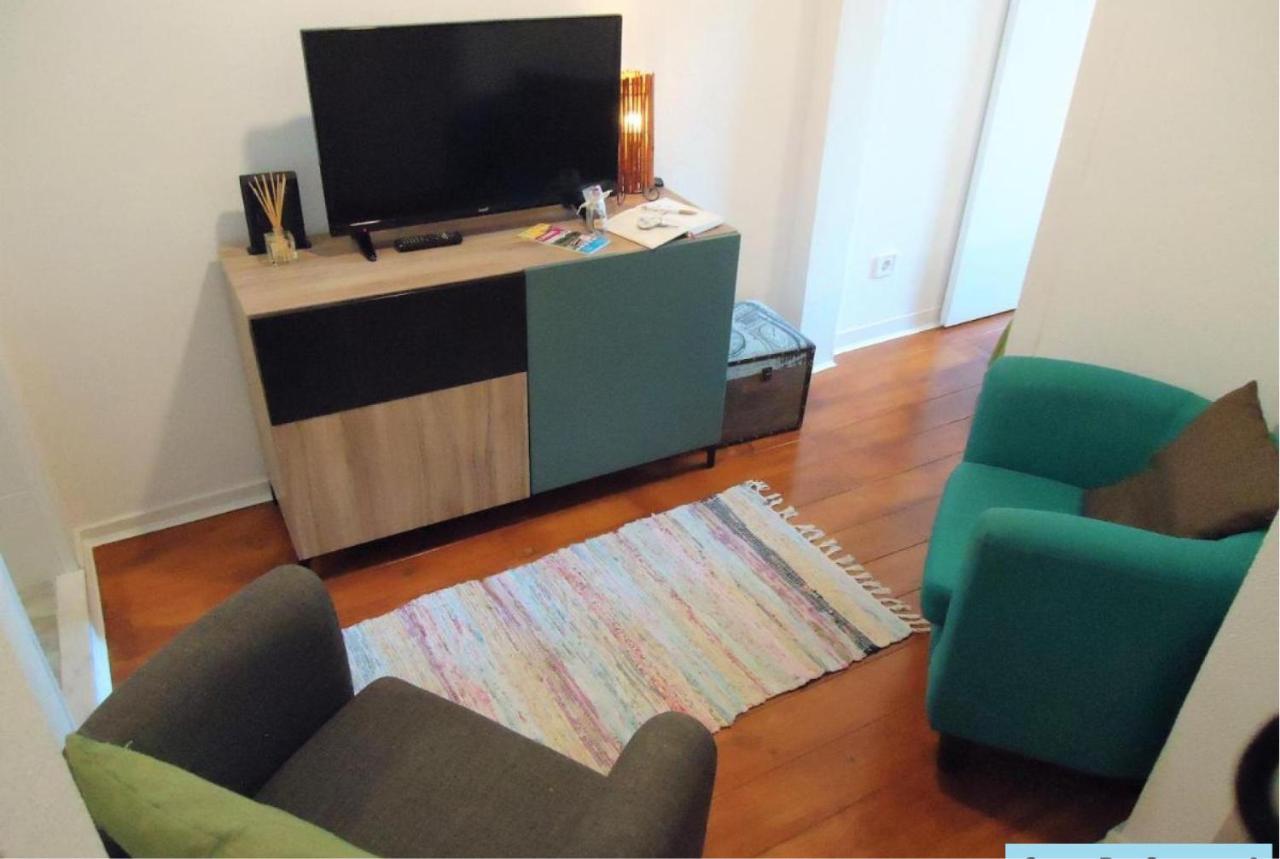 Casa Da Severa Apartments Lisboa Ngoại thất bức ảnh