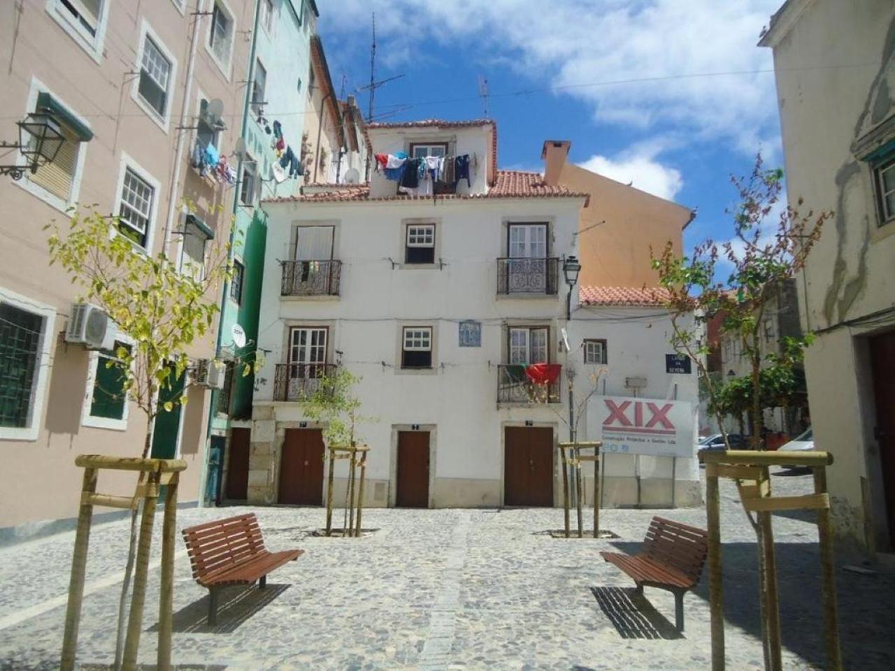 Casa Da Severa Apartments Lisboa Ngoại thất bức ảnh